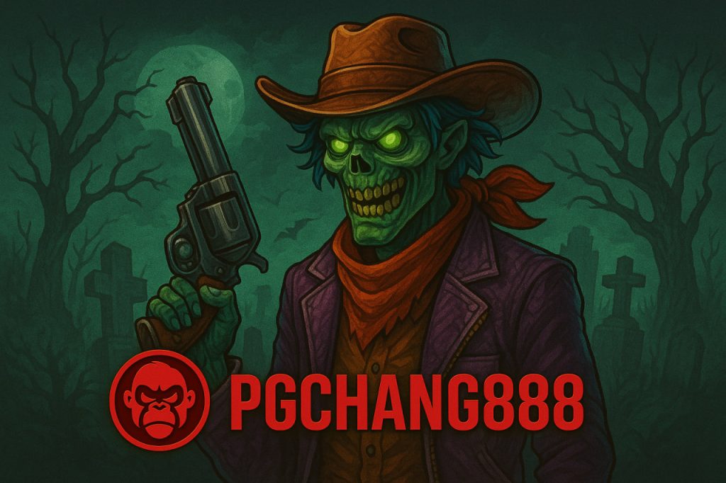 pgchang888 zombie