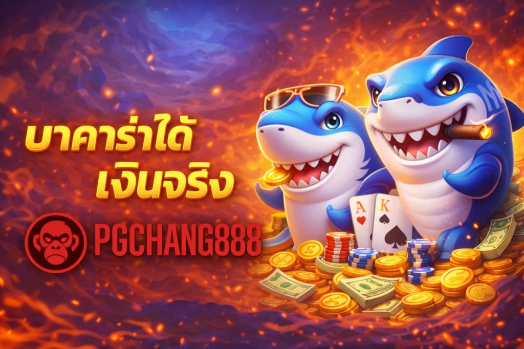 บาคาร่าได้เงินจริง
