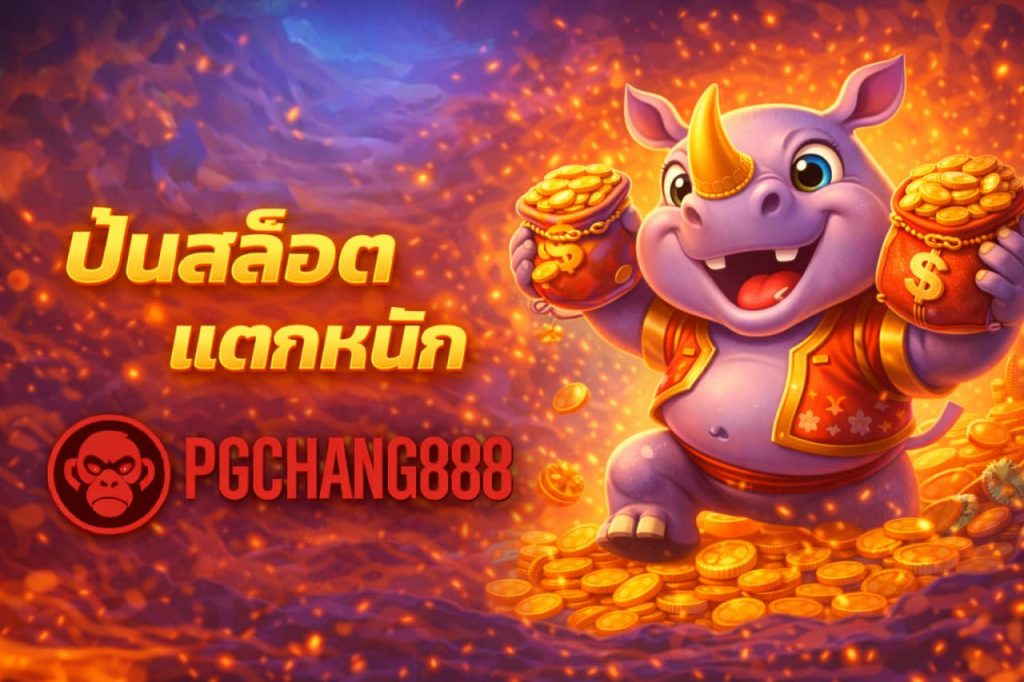 ปั่นสล็อตแตกหนัก